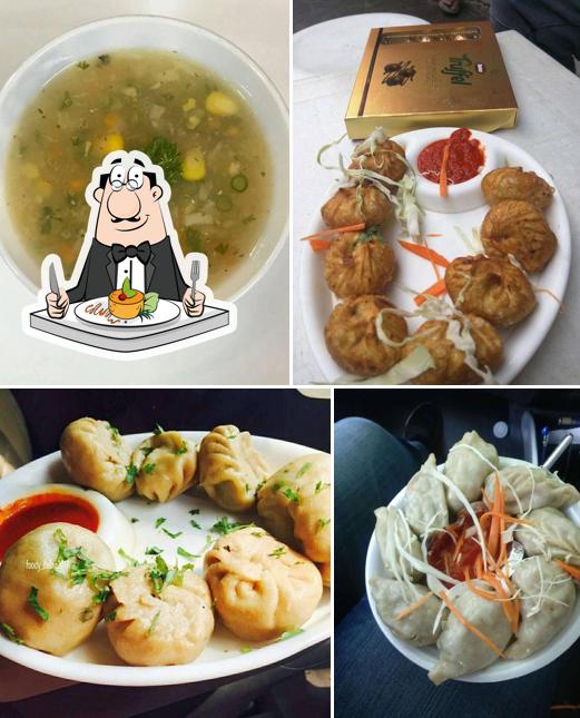 Meals at Slic Chic