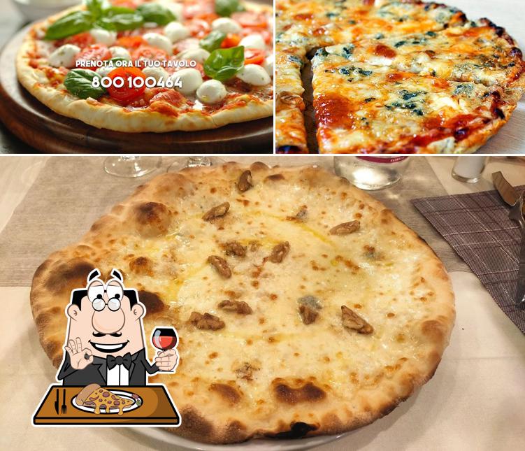 La pizza è il piatto veloce più amato al mondo