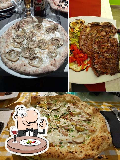 Cibo al Medioevo Sestu (Via V.veneto)