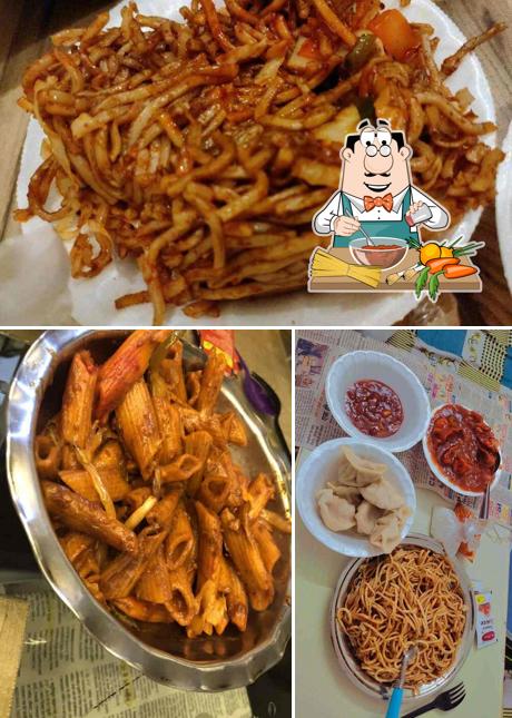 Spaghetti bolognese at Annapurna Fast Food And Restaurant