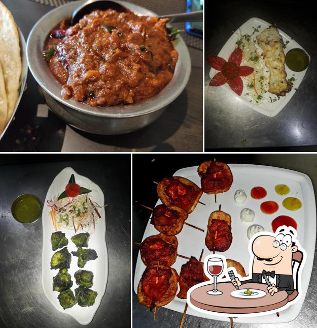 Meals at Athidhi