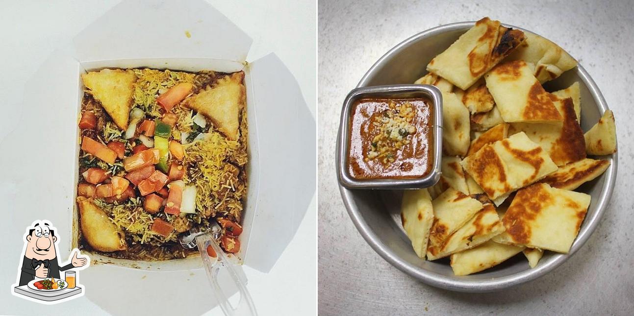 Meals at Blend o spices"