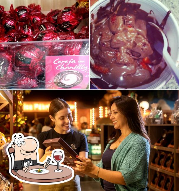 Cacau Show - Chocolates