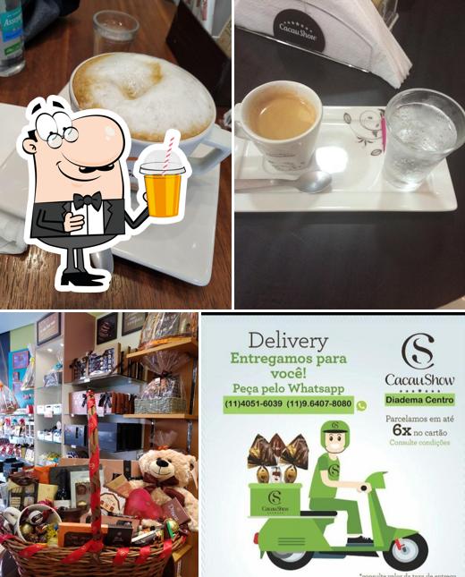 CACAU SHOW - DIADEMA CENTRO