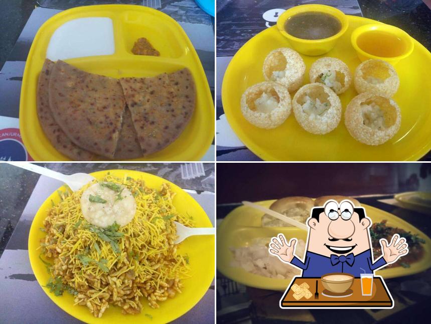 Meals at mumbai cafe