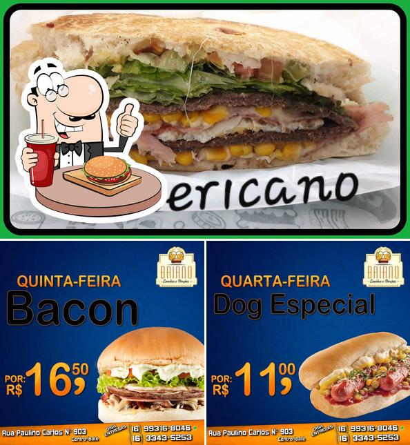 Baiano lanches
