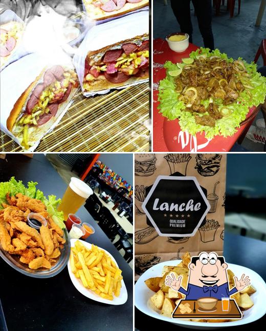 Comida em Gil Lanches