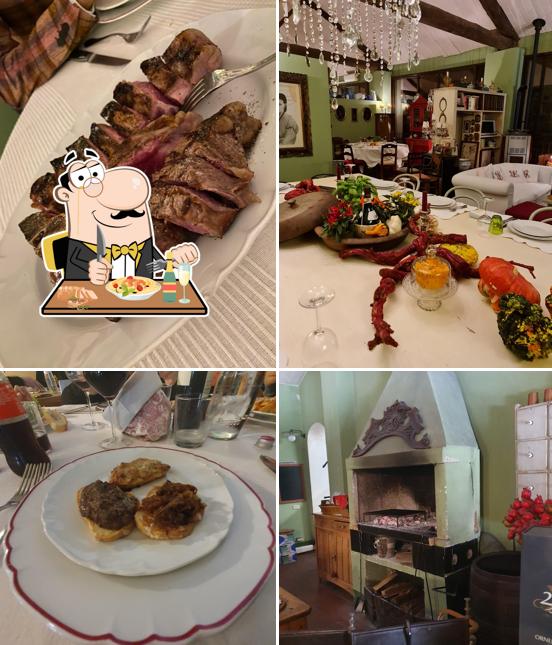 Cibo al Dalla Lalla Osteria Fiorentina