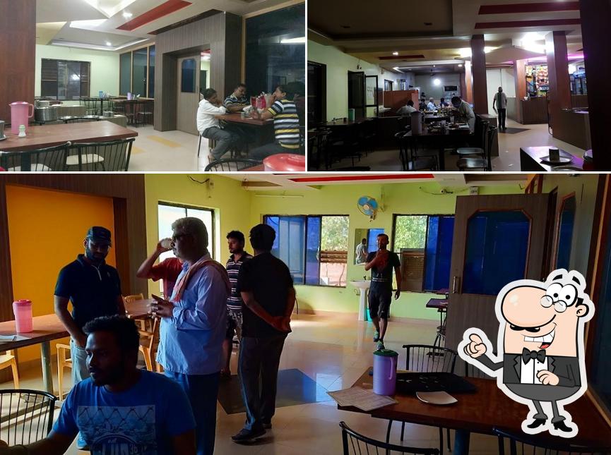 Check out how Deol Punjabi Hotel & Lodge looks inside