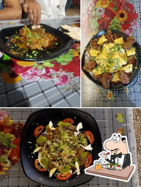 Meals at Desi Adda