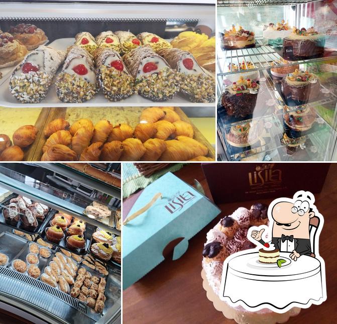 Pasticceria "Alessandro Lisita - Dal 1967"
