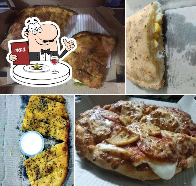 Meals at Domino's Pizza Civil Lines, Prayagraj
