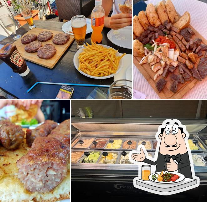 Cibo al Fast Food King