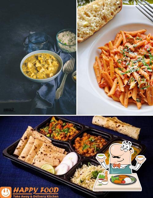 Food at Happy food