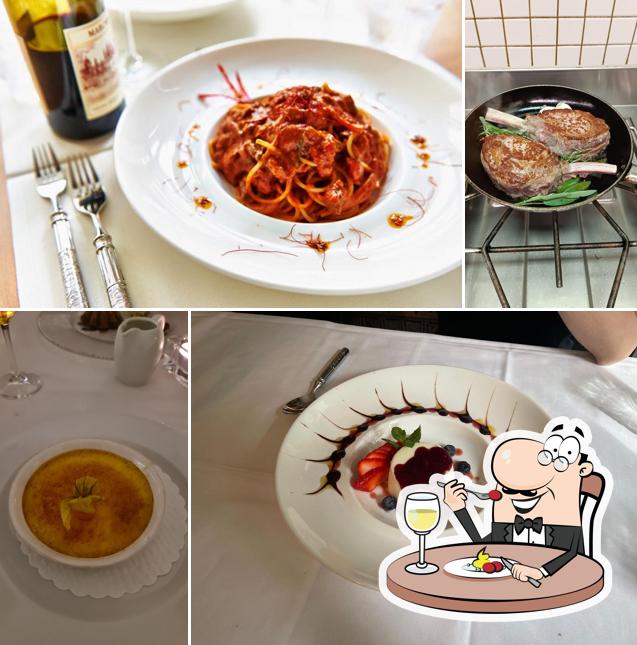 Creme brulee al IL Gattopardo