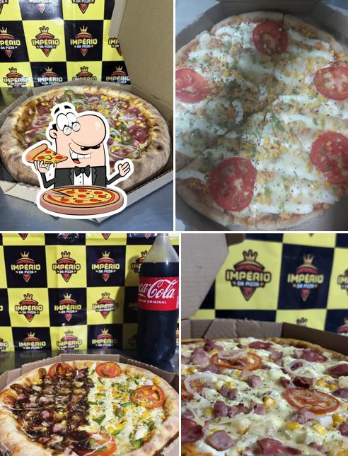 Império da pizza