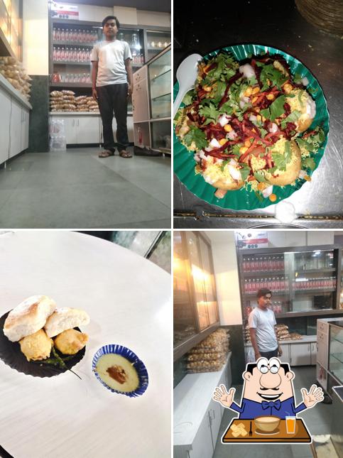 Meals at Jalaram Khaman House