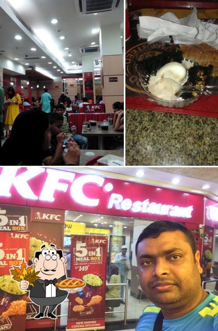 See the picture of KFC
