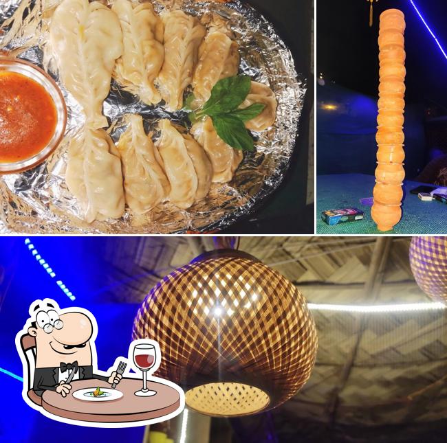 Meals at Khabar E