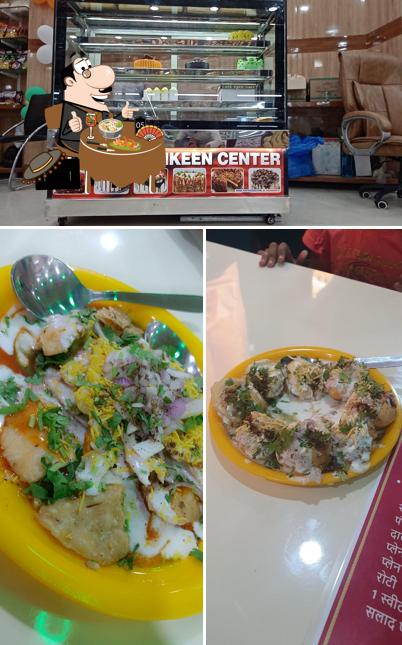 Meals at Kundan Namkeen Center & Restaurant