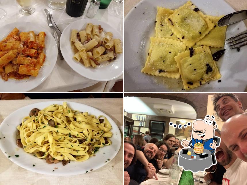 Cibo al La Zingarella