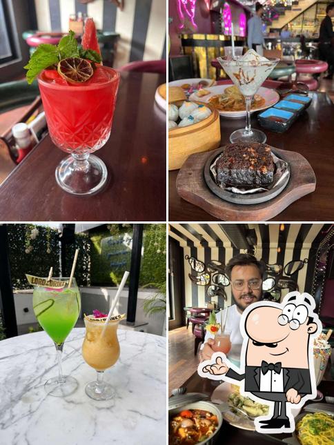 Check out how Lord Of The Drinks looks inside