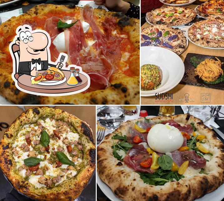 Pizzeria & Sushi – Non Solo Pane Vallo