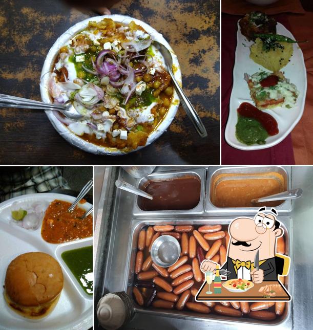 Meals at PACHRANGA CHAT SHOP