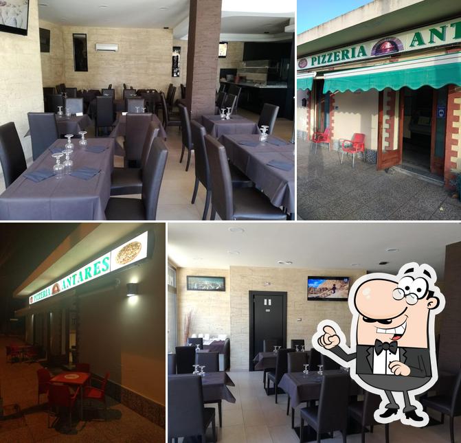 Pizzeria Antares
