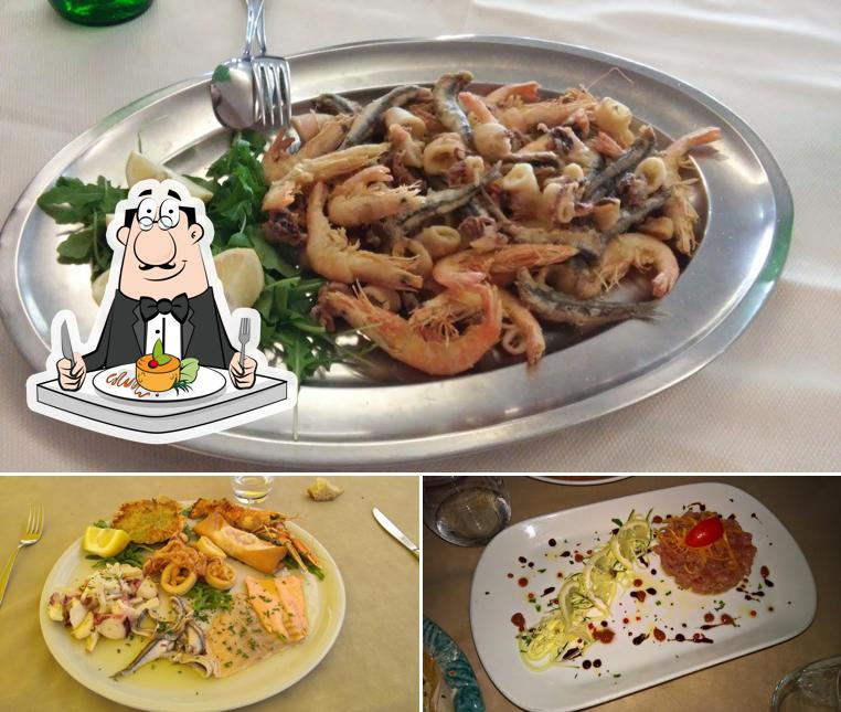 Platti al Oasi Ristorante