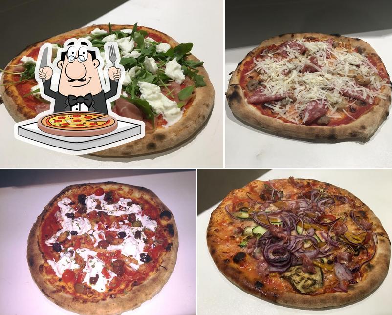 Pizzeria per asporto San Francisco