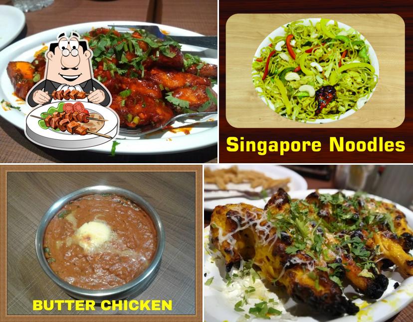 Meals at Priya Bar And Restaurant