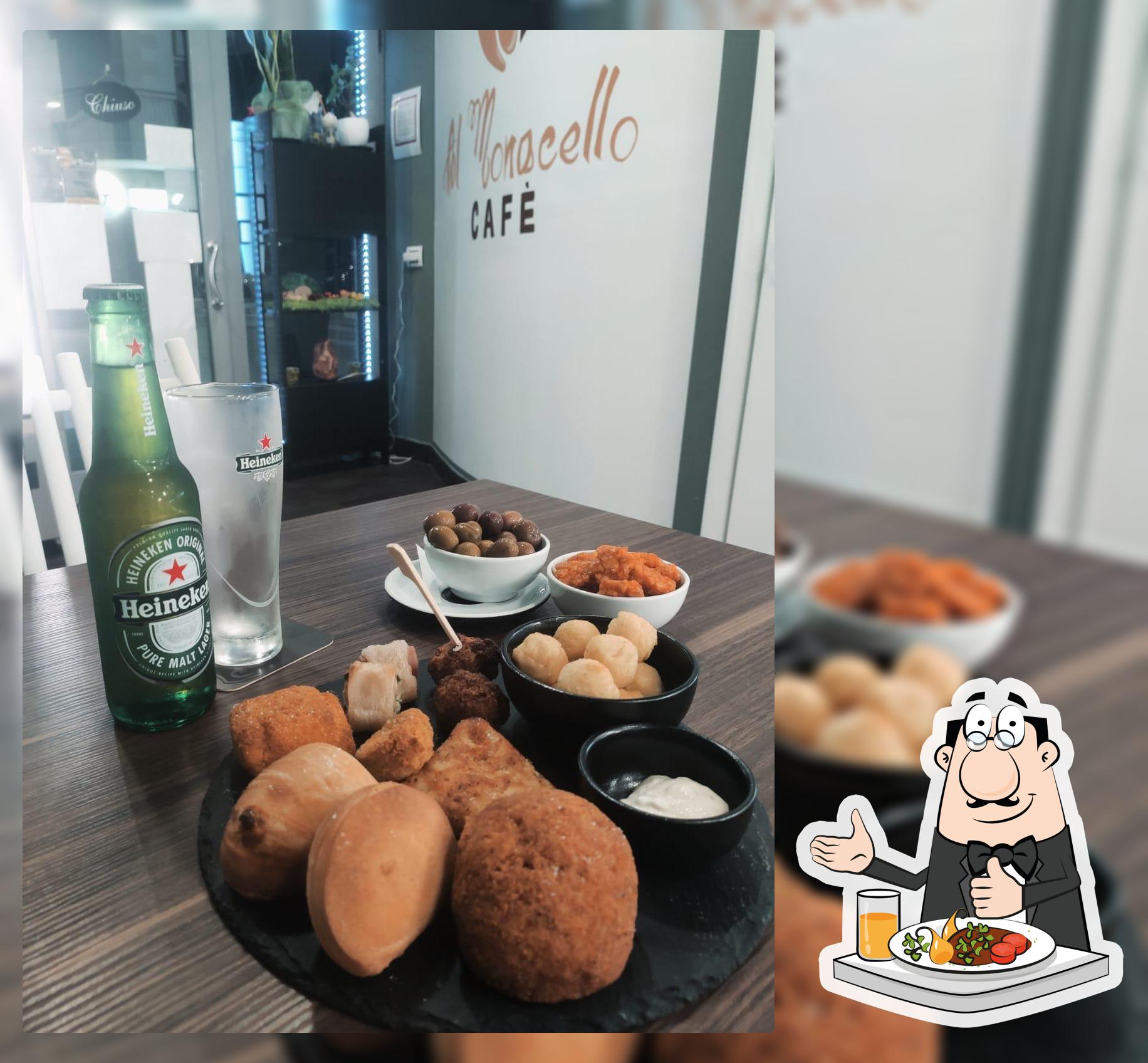 Cibo al Monacello Cafè