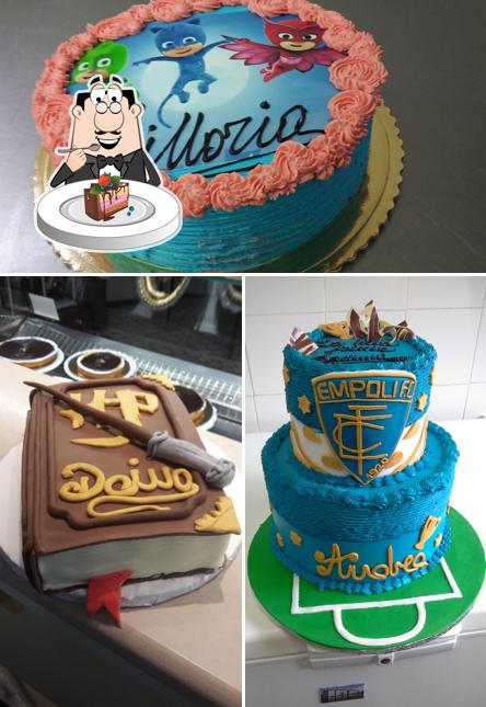 Ecco un'immagine di Bar - Caffè - Pasticceria della Corte