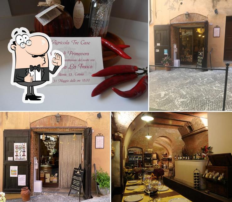 Cantina La Frasca di Pimpolari Loretana