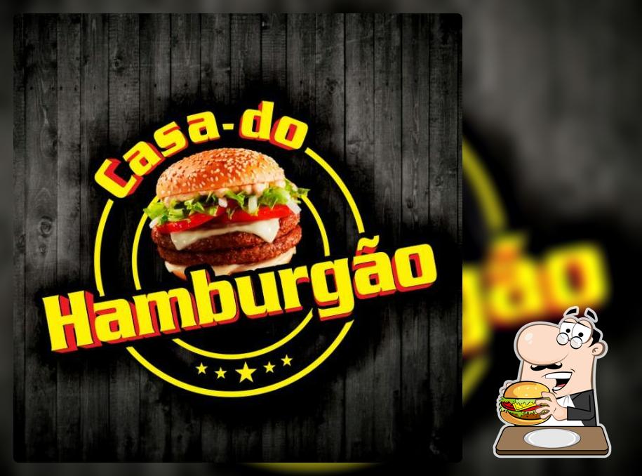 Casa do Hamburgão