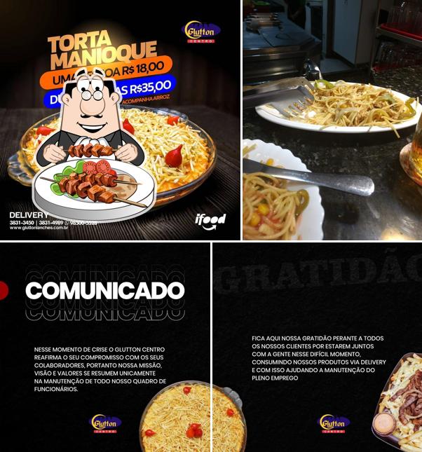 Glutton Centro