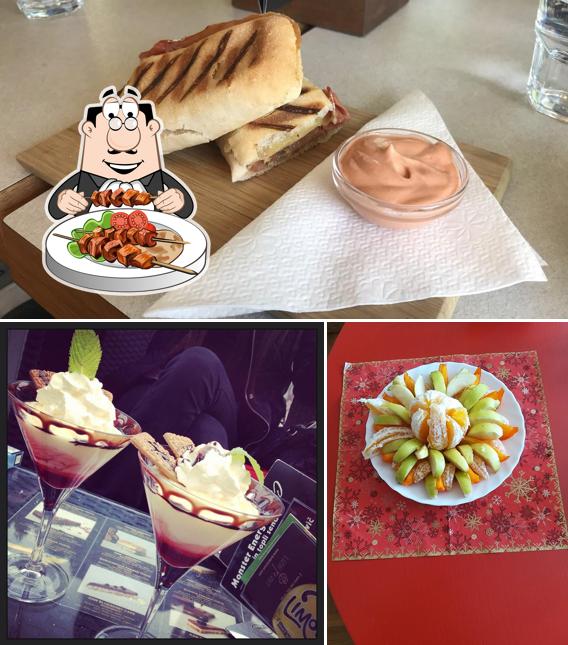 Cibo al Kavarna Ploj