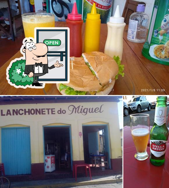 Lanchonete do Miguel