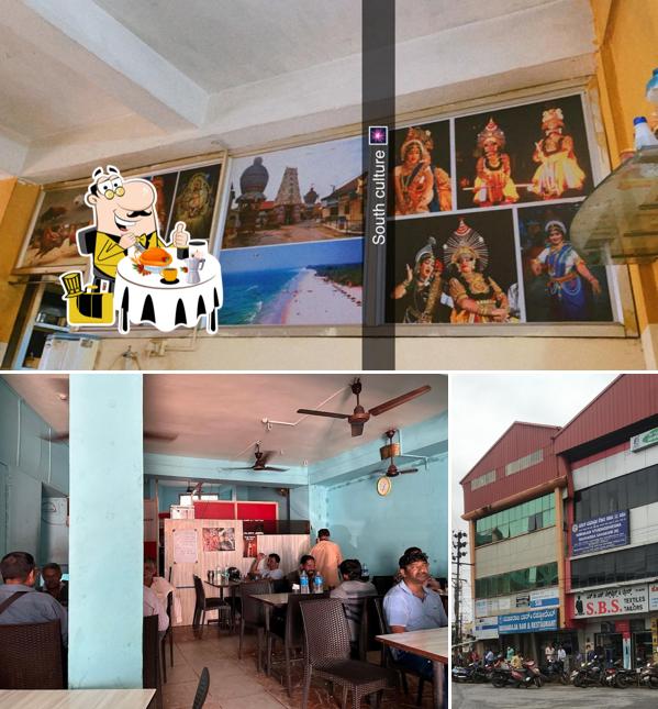 Food at Maharaja Bar And Restaurant