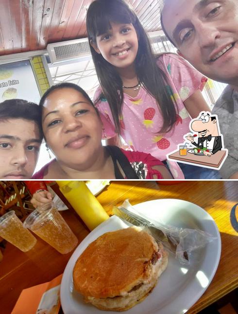 Comida em Muck Lanches