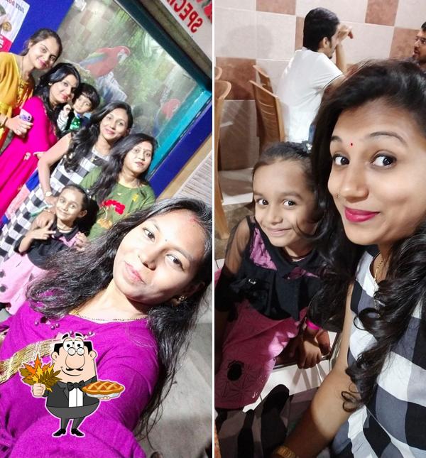 Here's a pic of RAJU DHOSA CENTRE