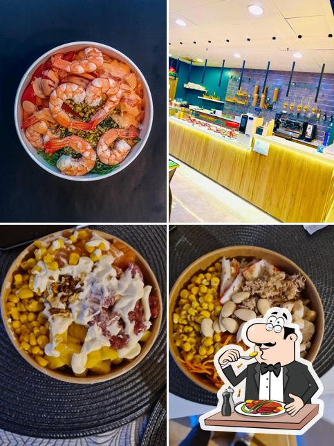 Cibo al Amo pokè Cuneo Cc Grande Cuneo