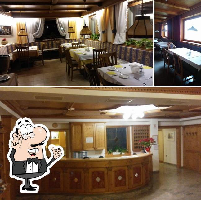 Dai un'occhiata agli interni di Aparthotel Pichlerhof