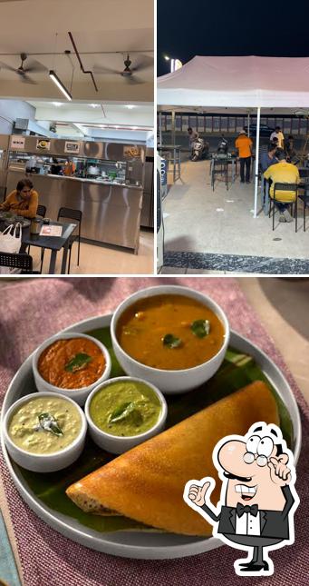 CAFE RAMASHRAYAM - SIMPLY SOUTH