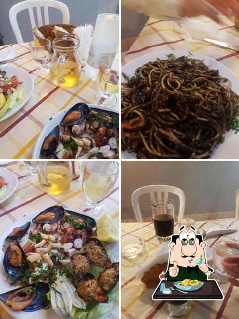 Platti al Da Poldo Di Occello Raffaele