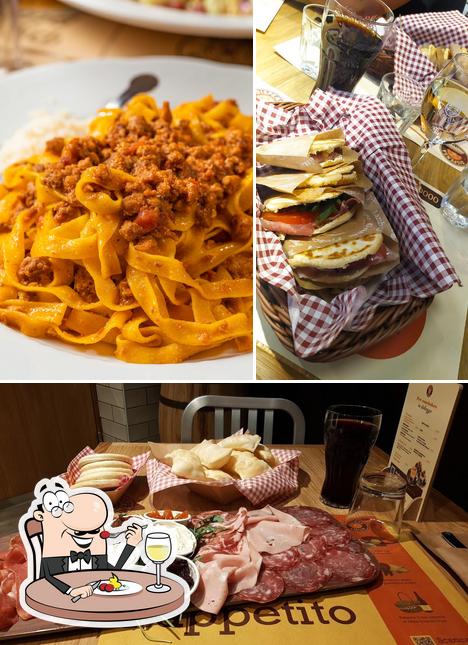 Cibo al Dispensa Emilia Sassuolo