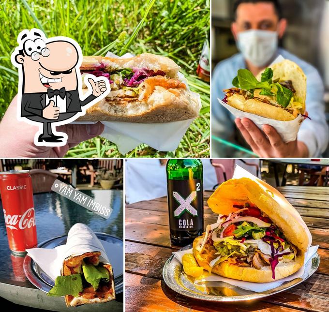 See the photo of Imbiss "Yam Yam" Döner