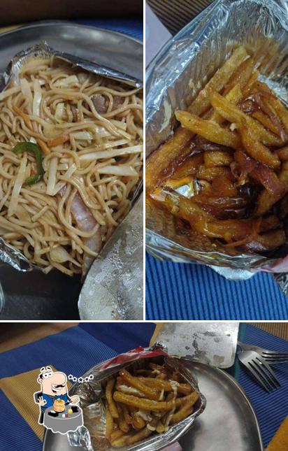 Meals at Khana Khazana Junction