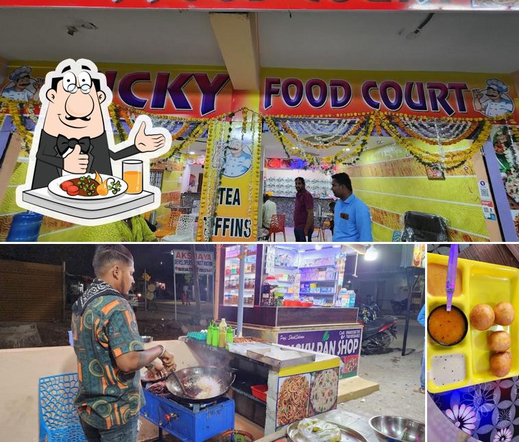 LUCKY FOOD COURT